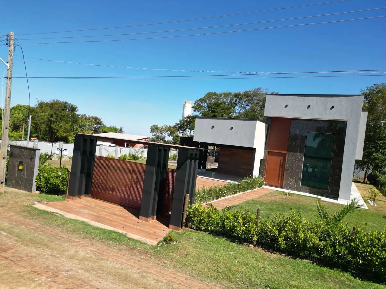 Chácara no Condomínio Bela Vista em Santo Antônio de Goiás - Foto 2