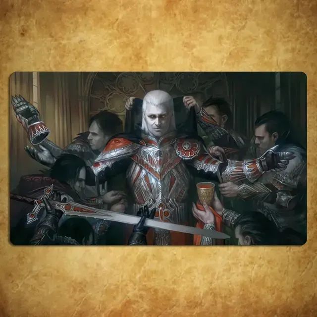 Playmat Edgar Markov 35 cm x 60 cm - Foto 3