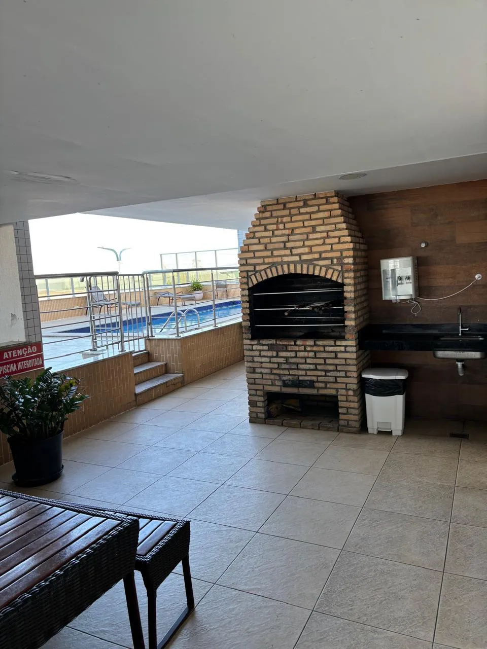 Imóvel para aluguel tem 87 metros quadrados com 3 quartos em Ponta D'Areia - São Luís - MA
