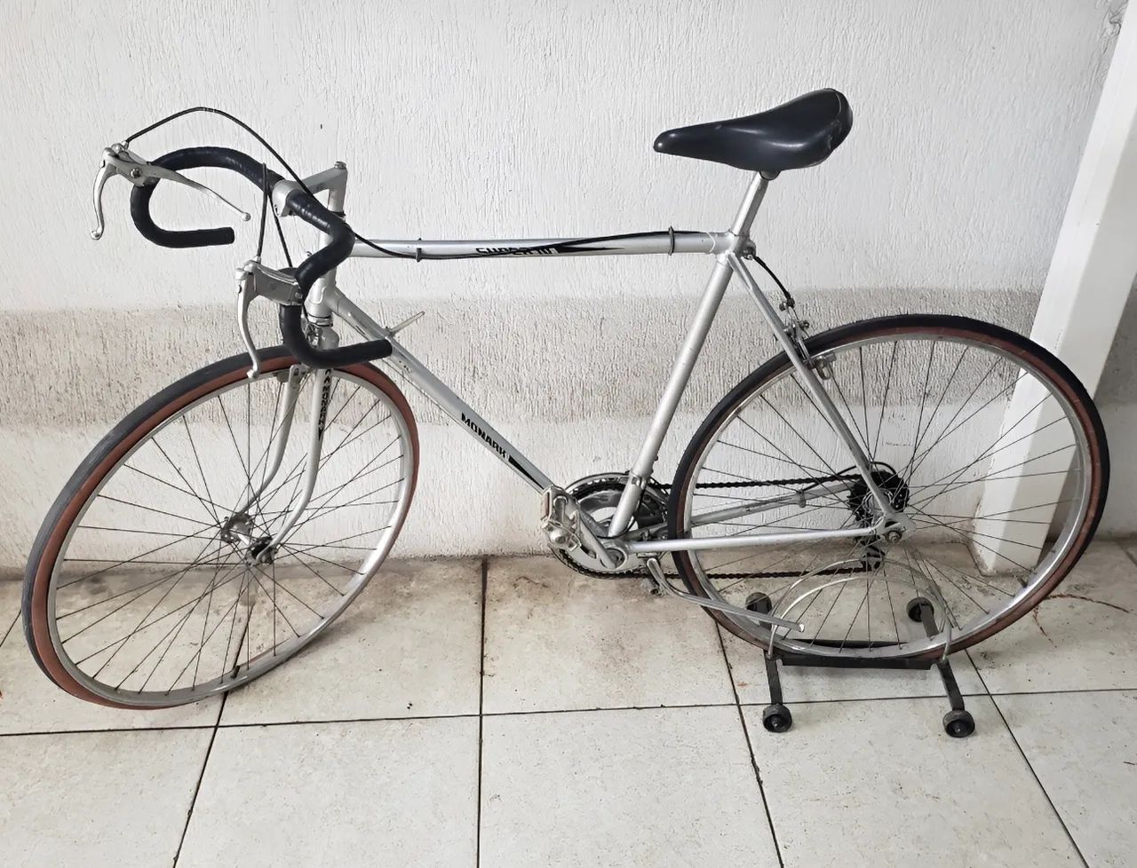 Bicicleta Monark Super 10