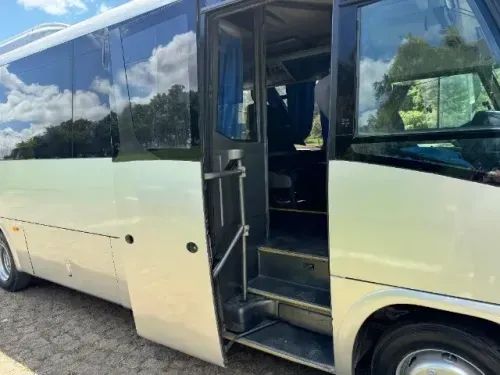 Micro Ônibus Mercedes Benz Mpolo Senior On 2014 - Foto 6