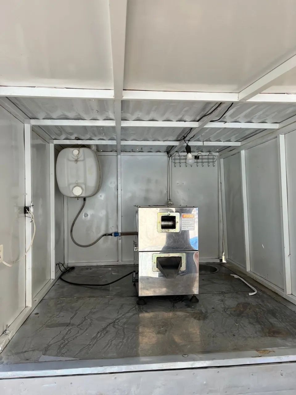 Trailer/Carrinho de Caldo de Cana - Foto 5