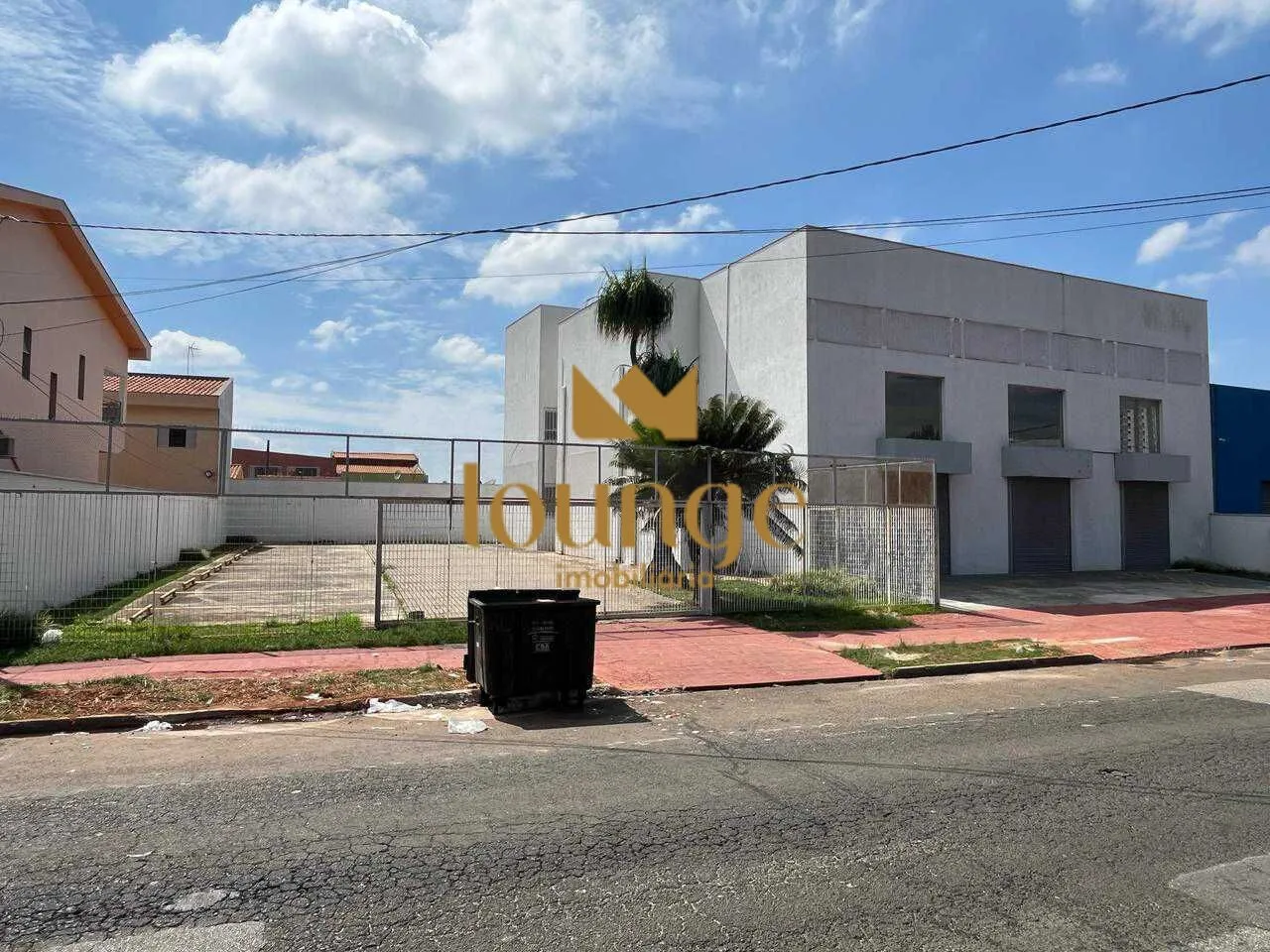 Pavilhão/Galpão Salão Comercial à Venda em Sorocaba na Zona Norte no Bairro Wanell Ville F