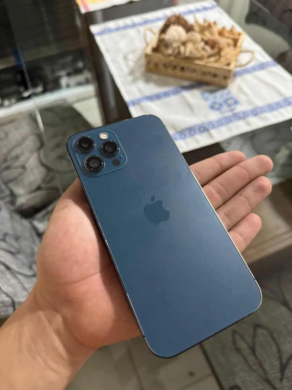 iPhone 12 Pro Max - Celulares e Smartphones - Setor Tradicional