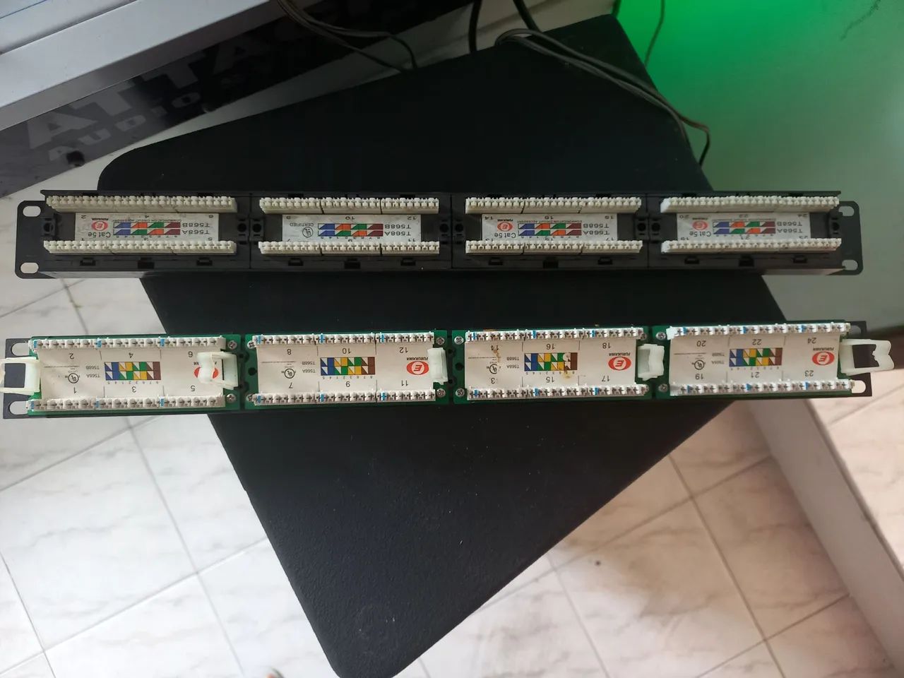 Patch Panel Furukawa - Foto 3