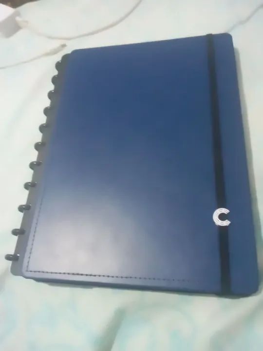 Caderno inteligente com adesivos - Foto 3