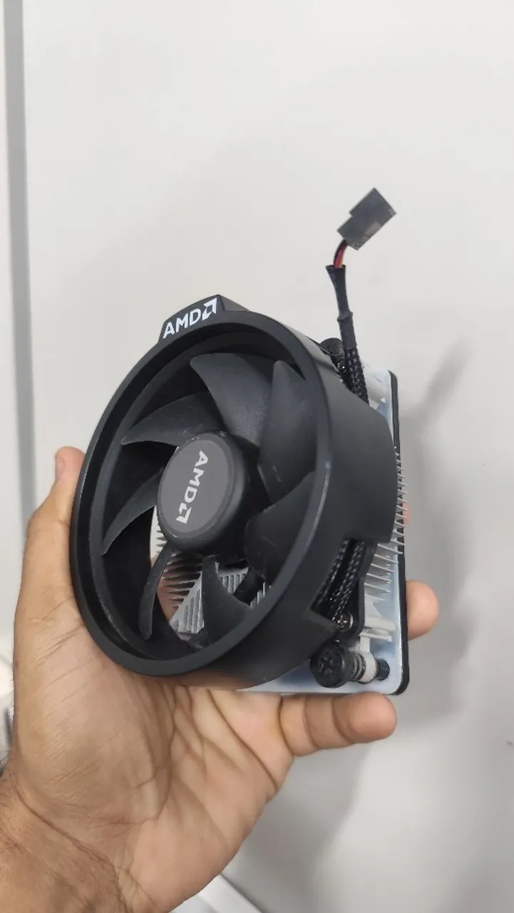 Coolers AMD Original!
