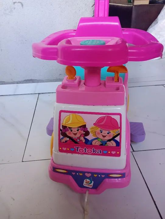 Carrinho de Passeio  - Foto 3
