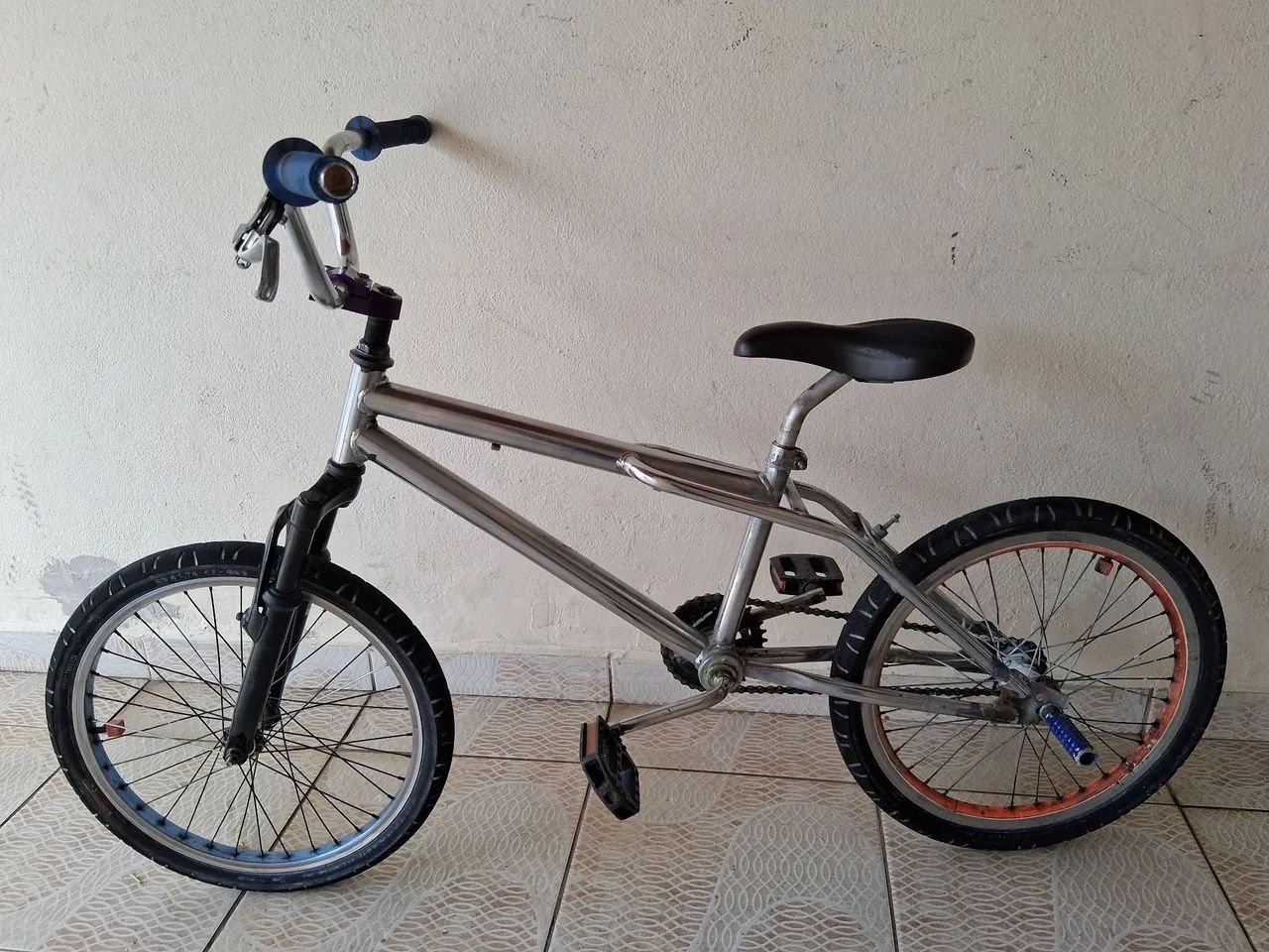 Bicicleta BMX - Foto 3