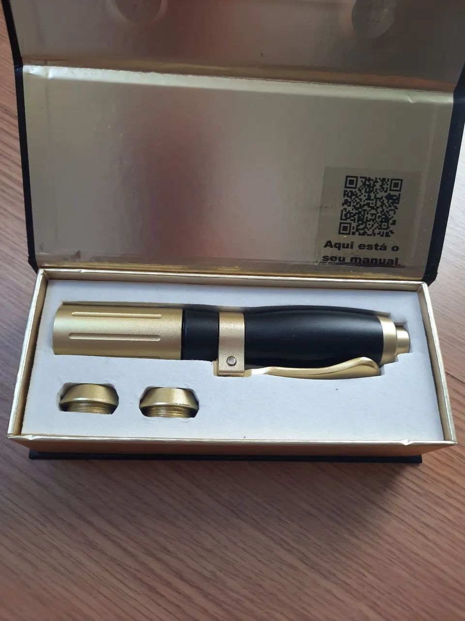 Caneta Hyaluron Pen Profissional
