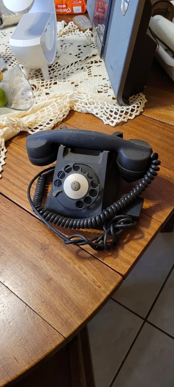 Telefone antigo