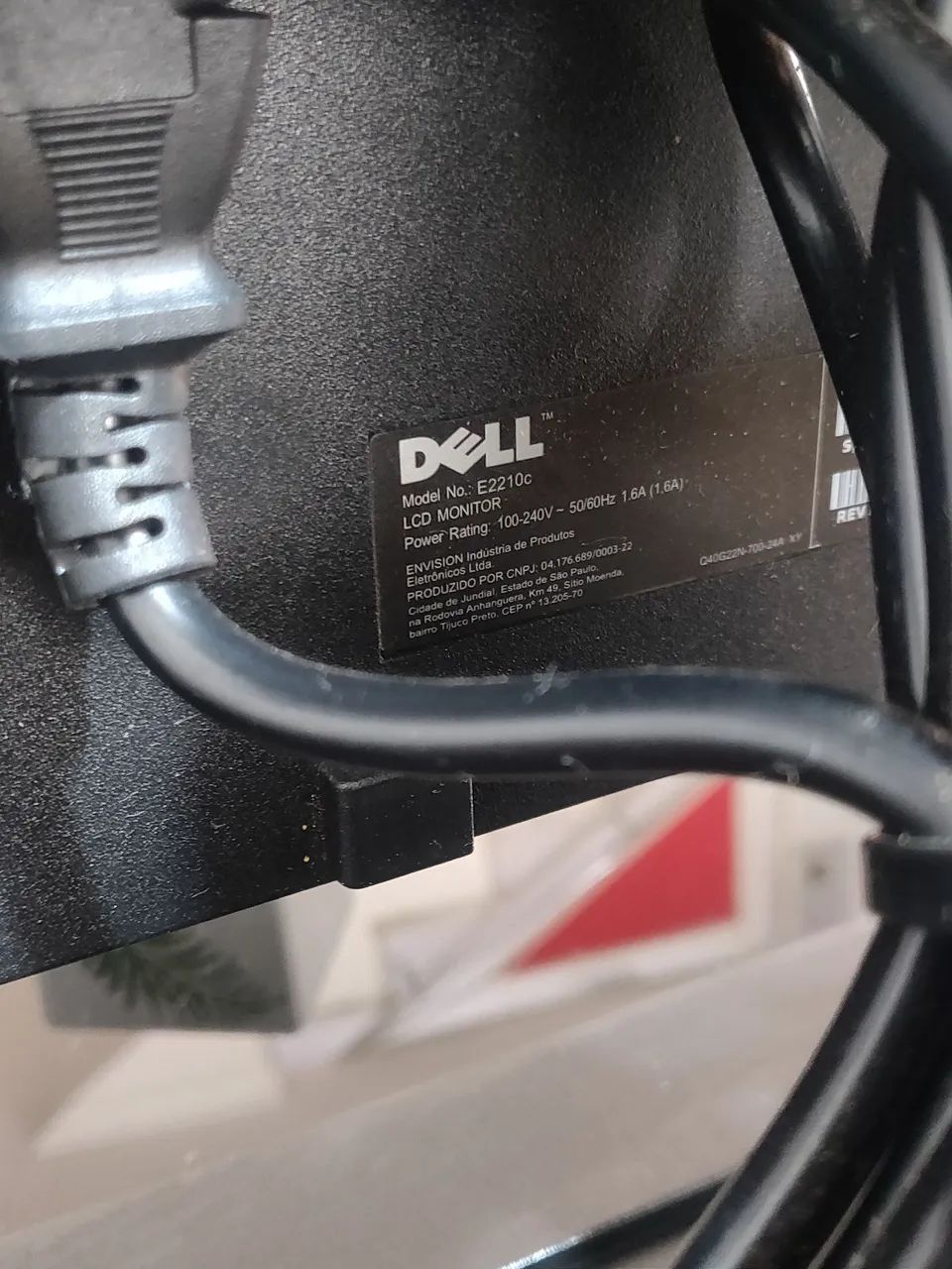 Vendo monitor Dell. - Foto 4