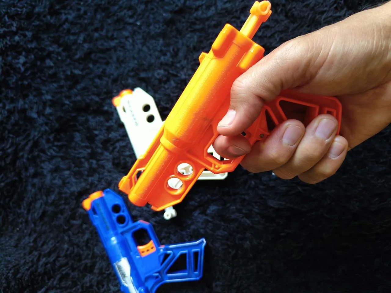 Nerf N-Strike Snapfire (3 Nerfs) - Foto 2
