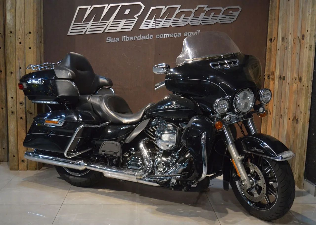 HARLEY-DAVIDSON ULTRA LIMITED  - Foto 3