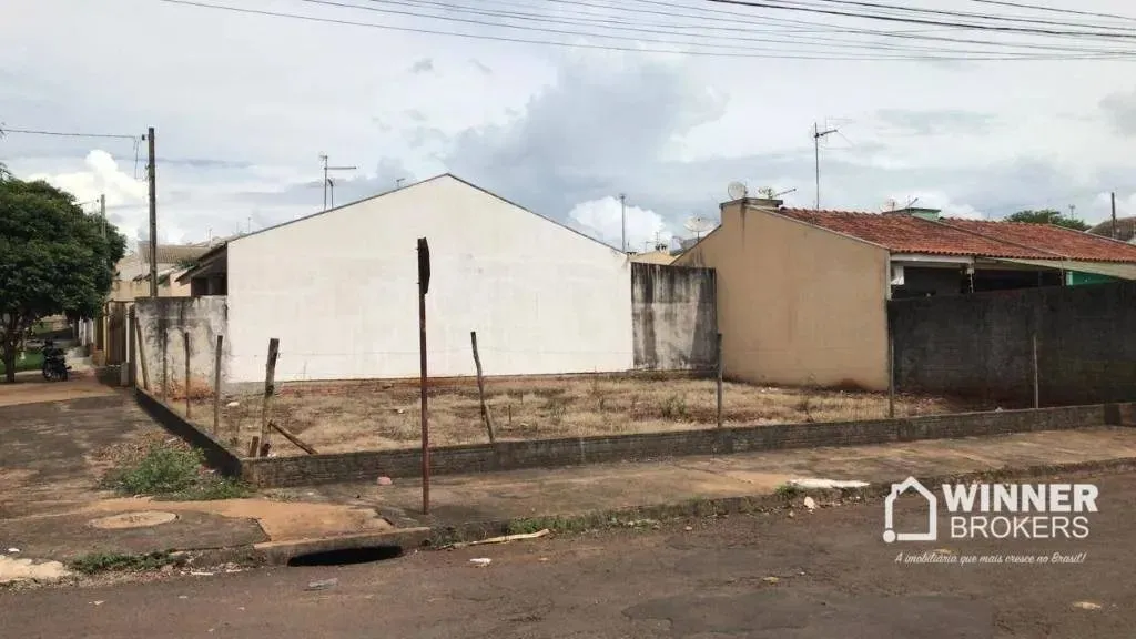 Terreno para alugar, 182 m² por R$ 1.000,00/mês - Jardim Sao Pedro - Marialva/PR
