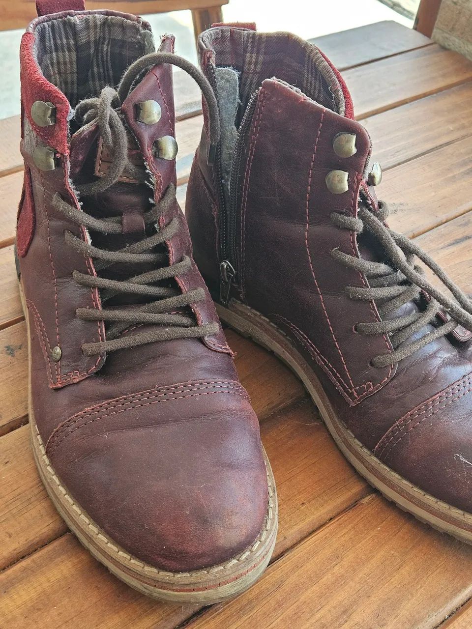 Bota West Coast n38 - Foto 2