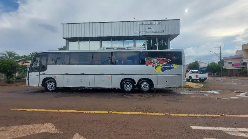 Vendo Ônibus Mercedes-Benz  - Foto 6