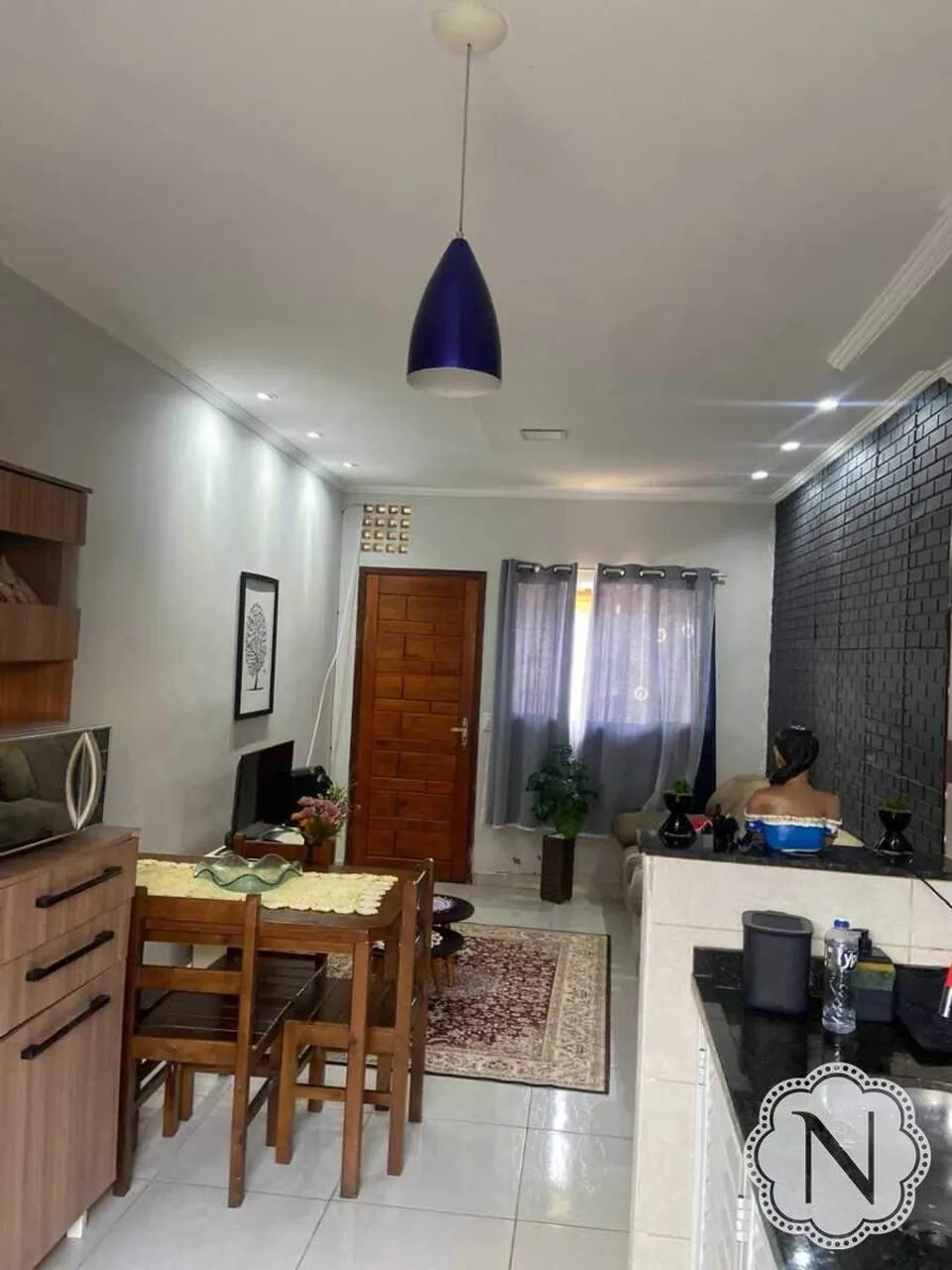 Casa à venda com 2 quartos no bairro Cibratel II - Foto 3