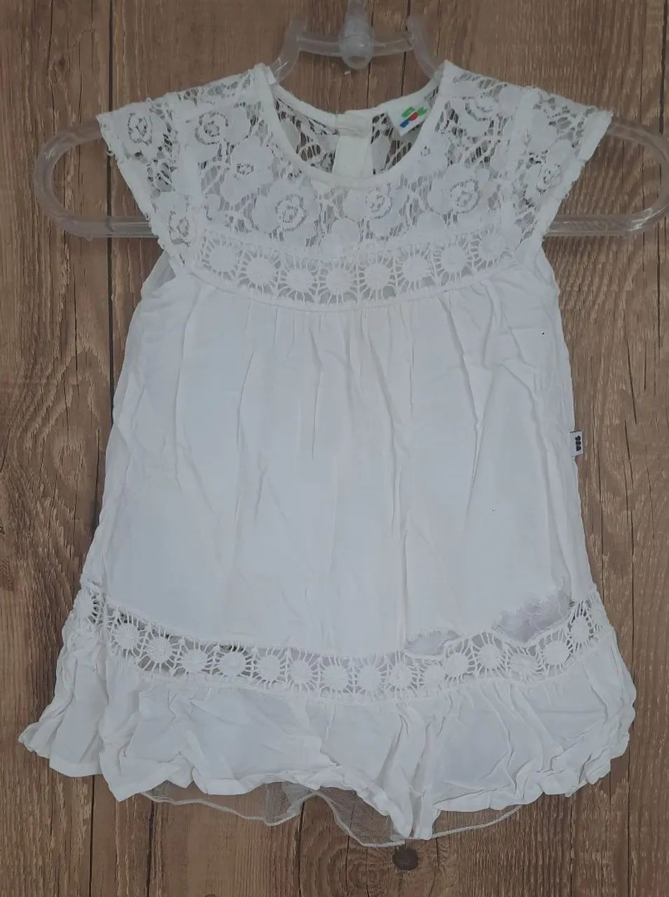 Vestidos & Bata Precoce TAM.2 e 3 - Foto 4