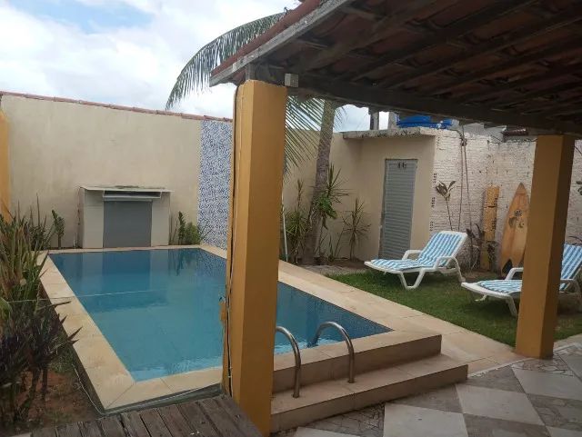 Fim de Semana e lazer na Redinha Nova Nesta Casa de Família 03 quartos - Foto 3