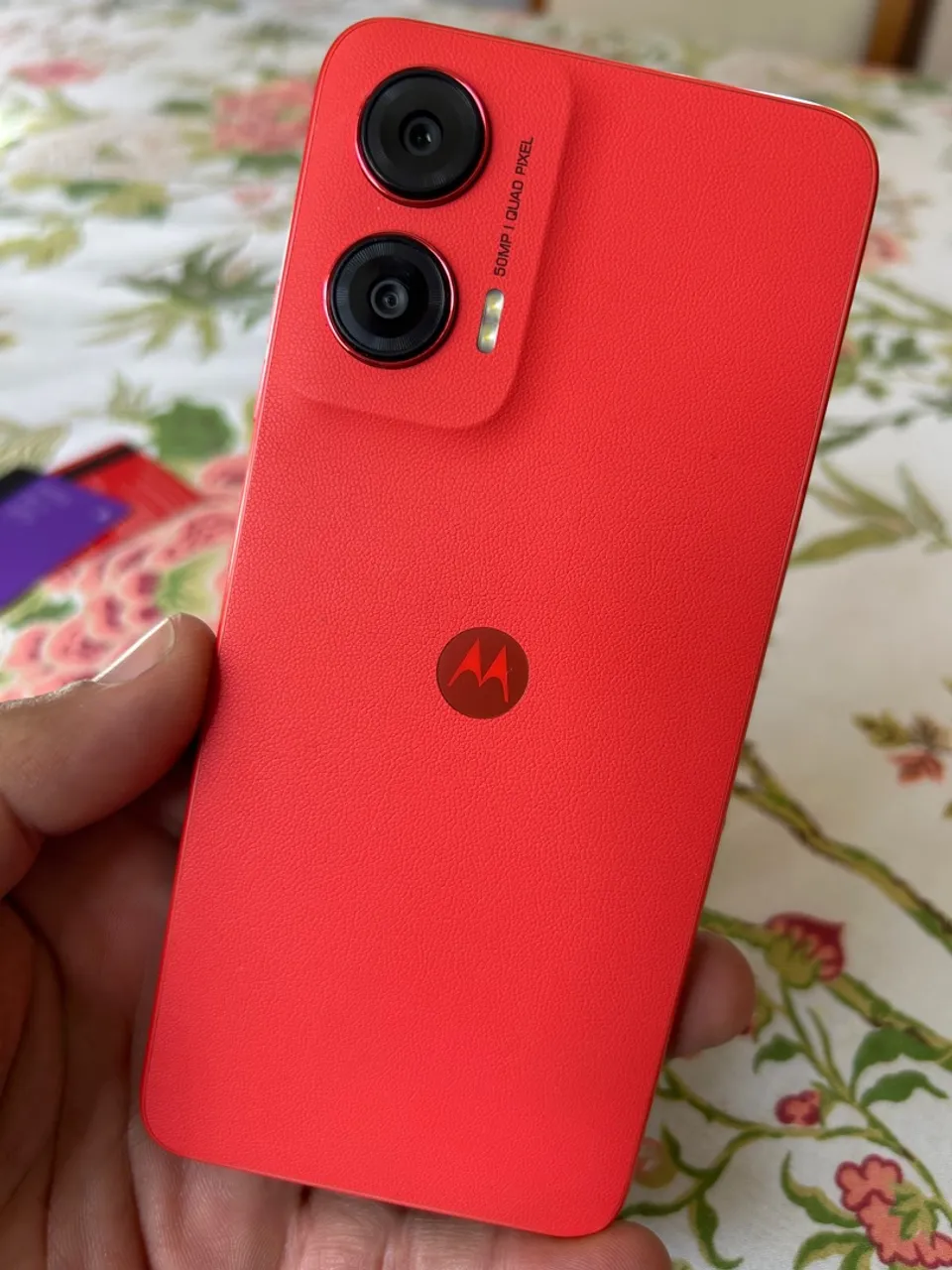 MOTO G35 5G plus 256Gb novíssimo