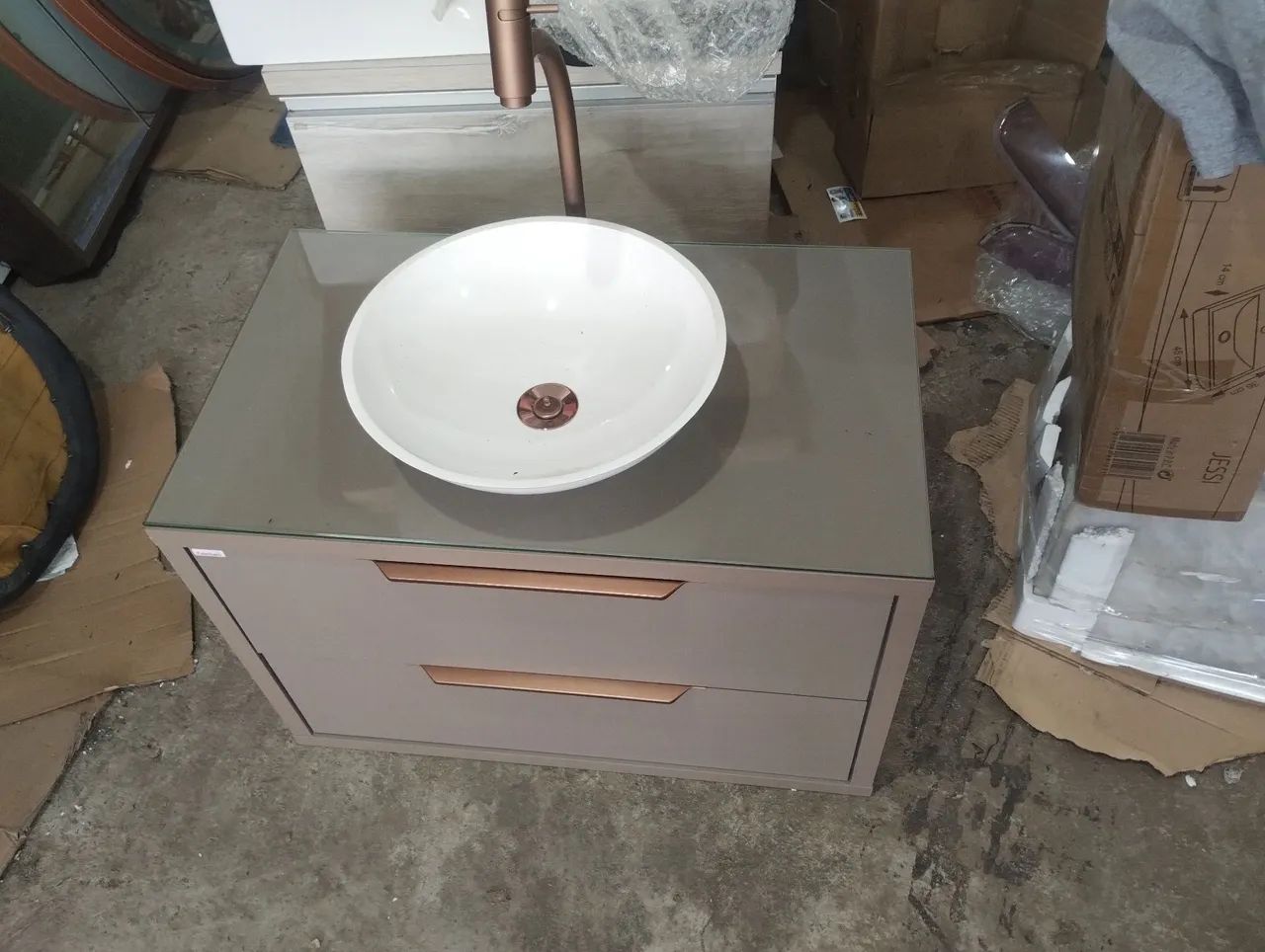 Gabinete completo fabribam 80x