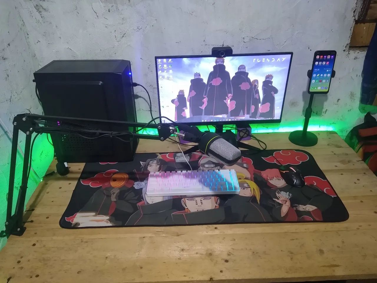 Kit i5 3570 16gb ram placa h61 - Foto 2