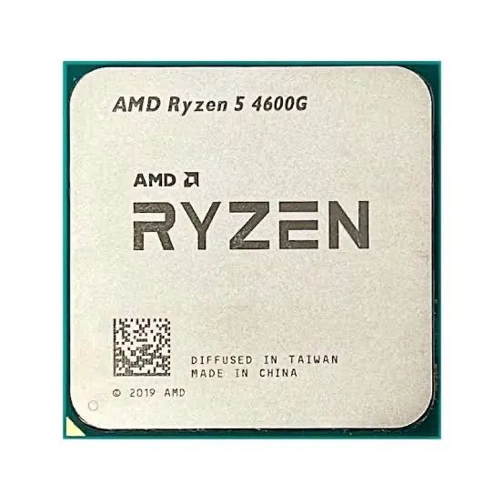 Processador AMD Ryzen 5 4600G