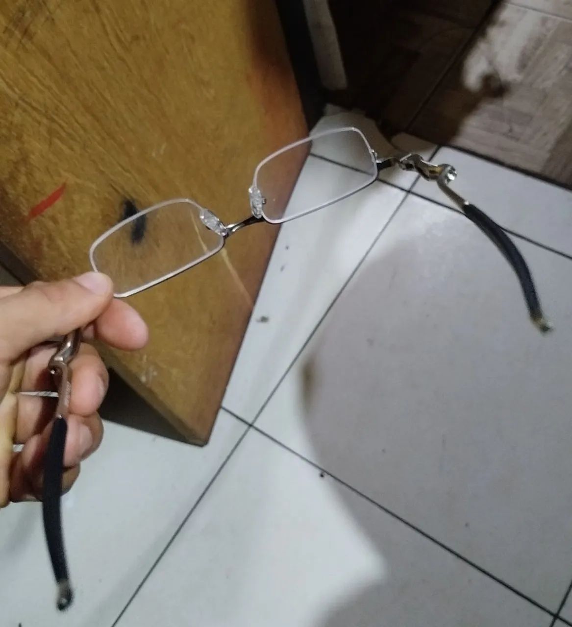 Armação da Oakley  - Foto 2