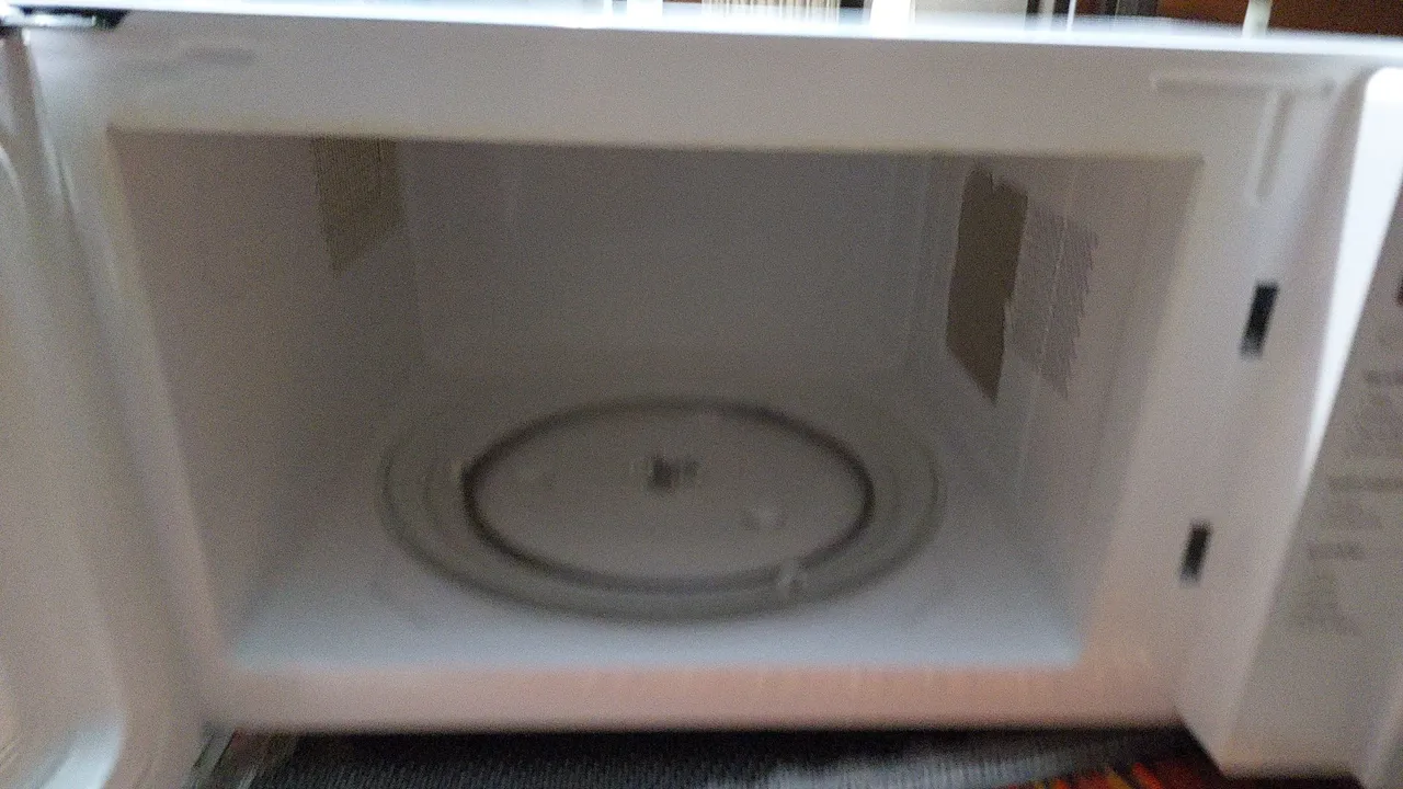 Vendo Microondas 32 Lts