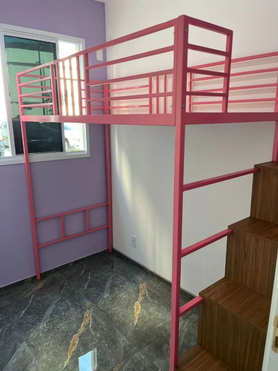 Cama Loft industrial  - Foto 2