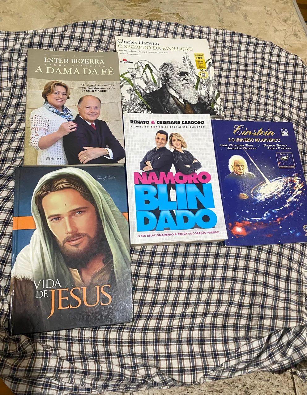 -Desapegando alguns livros  - Foto 2