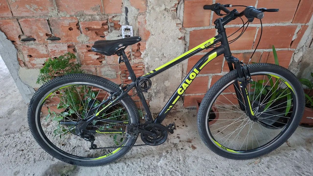 Bicicleta aro 29