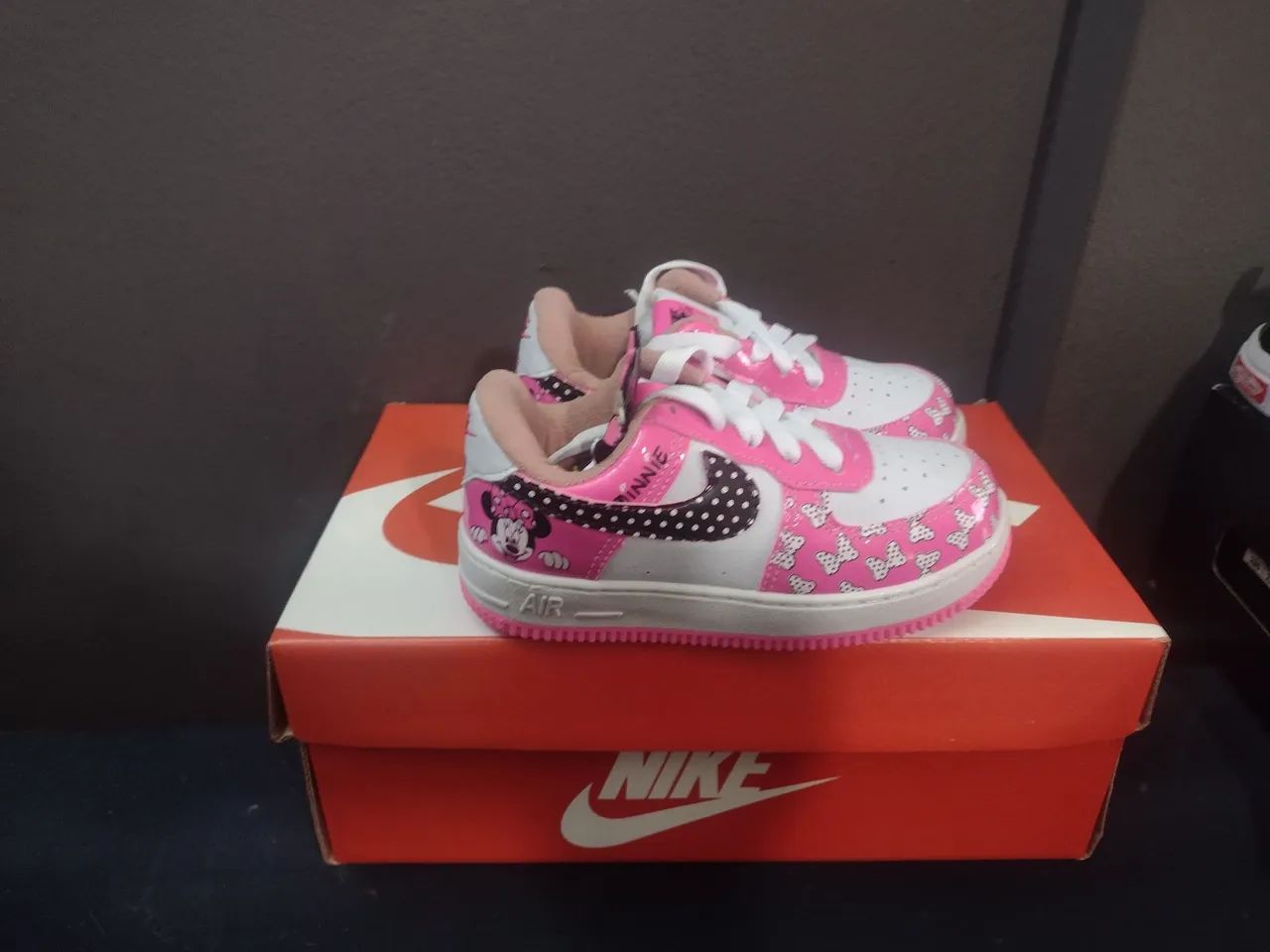Tênis Nike Tam 29