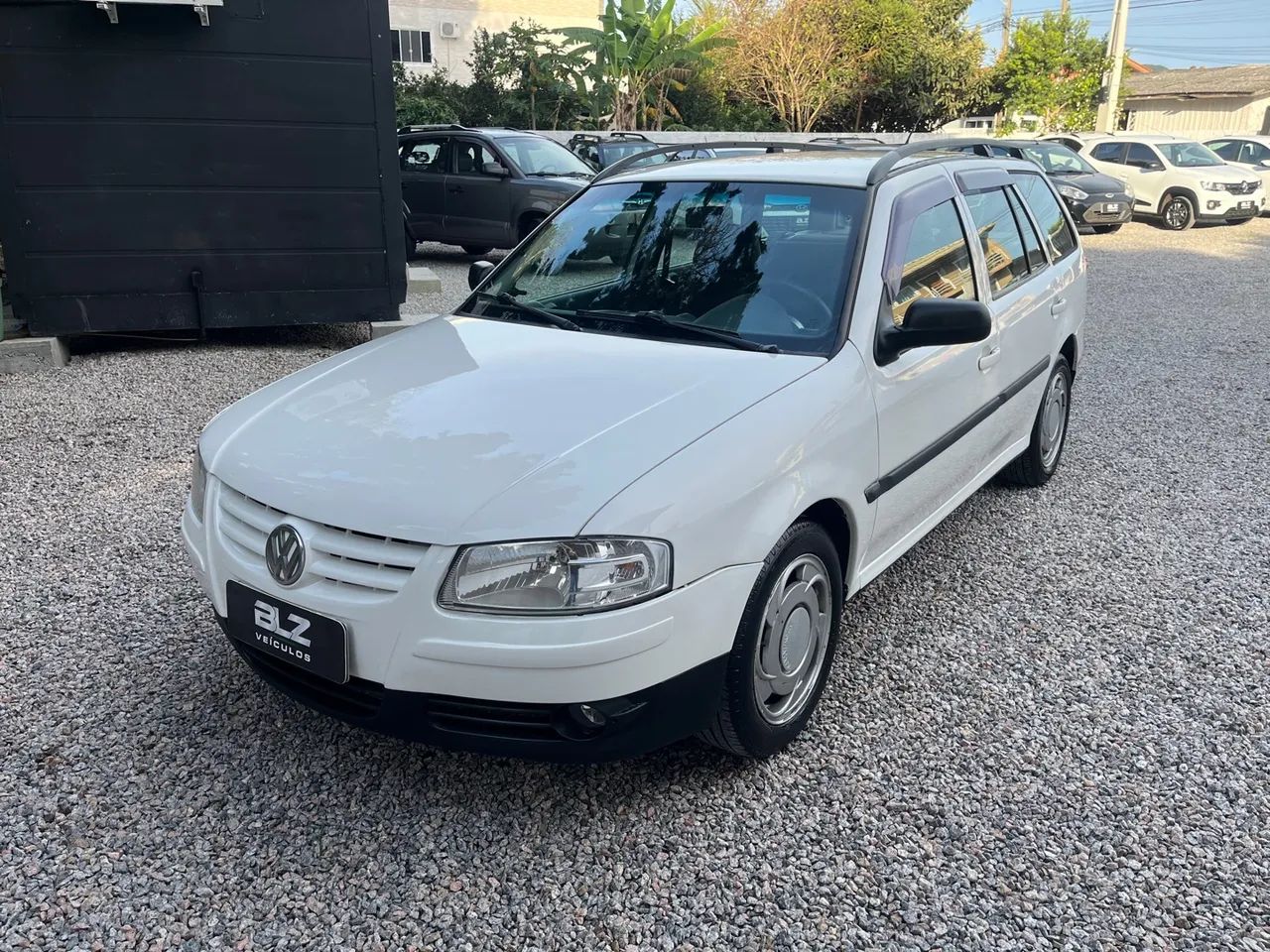 Vw Parati 1.6 Ap  - Foto 4