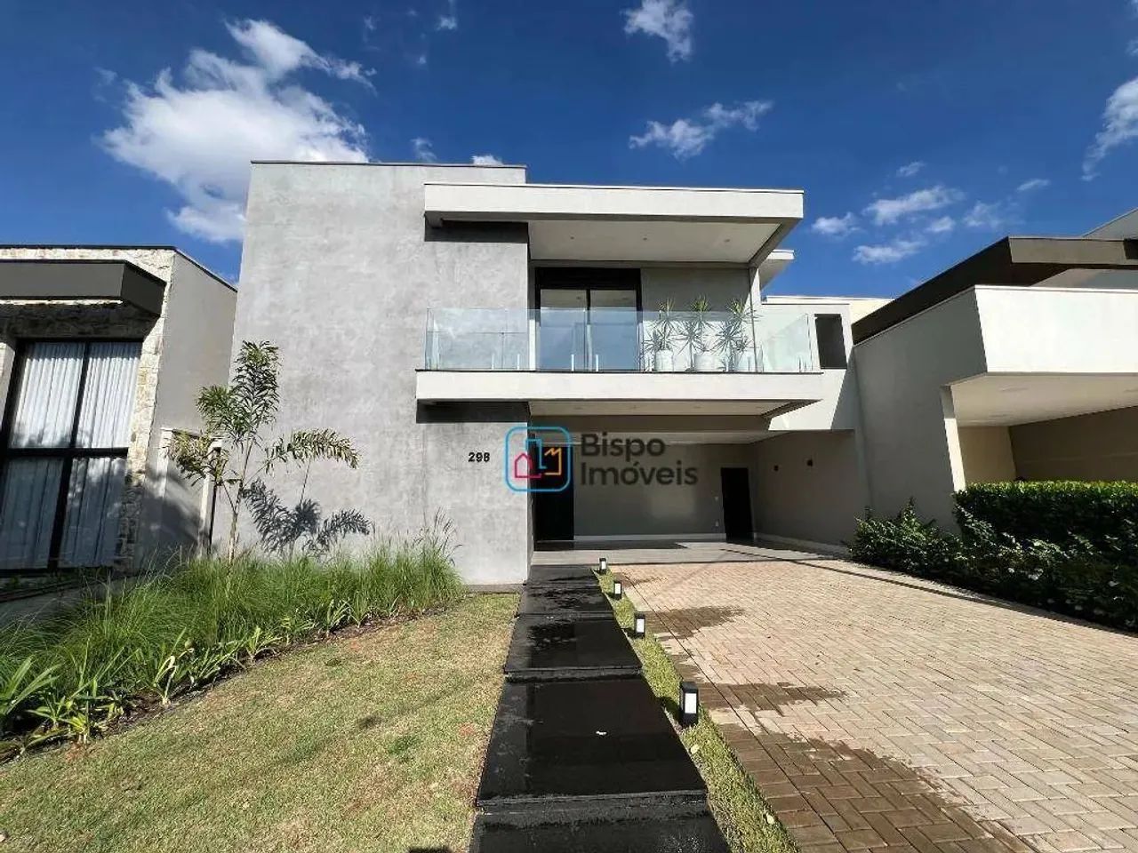Casa com 3 dormitórios, 344 m² - venda ou aluguel - Terras de São Bento II - Limeira/SP - Foto 4