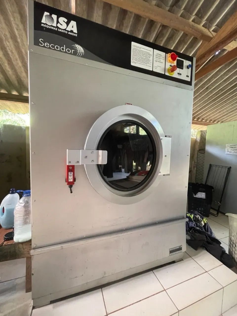 Secadora Rotativa MSA - Foto 2