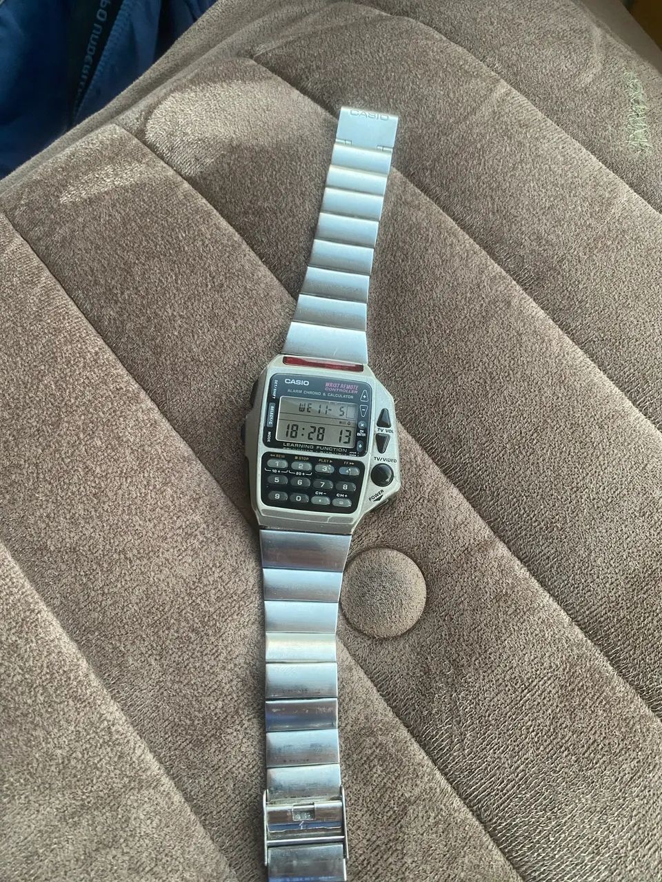 Relógio Casio Cmd 40 Controle Remoto 64306041217281122