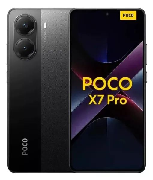 POCO X7 Pro 国内版 POCO X7 e X7 Pro têm especificações e imagens oficiais vazadas