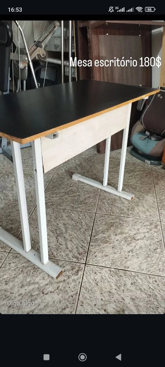 Mesa de Escritório 150$
