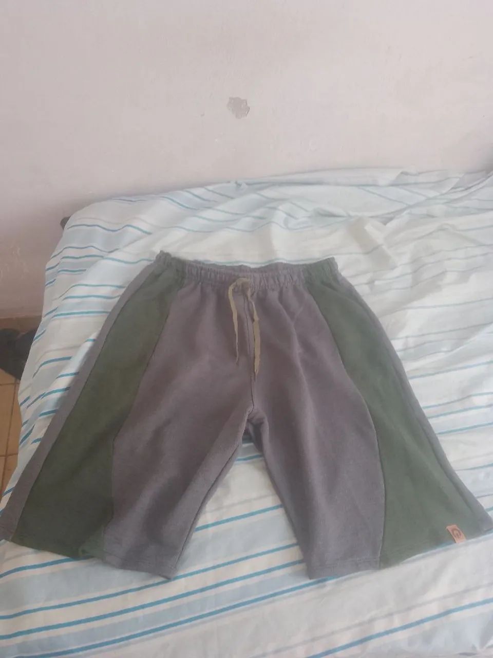 Vendo bermuda de moleton . - Foto 4
