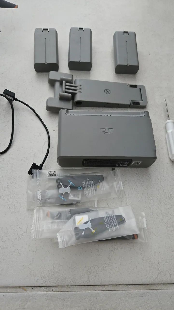 Drone DJI Mini 2 - usado em excelentes condições  - Foto 2