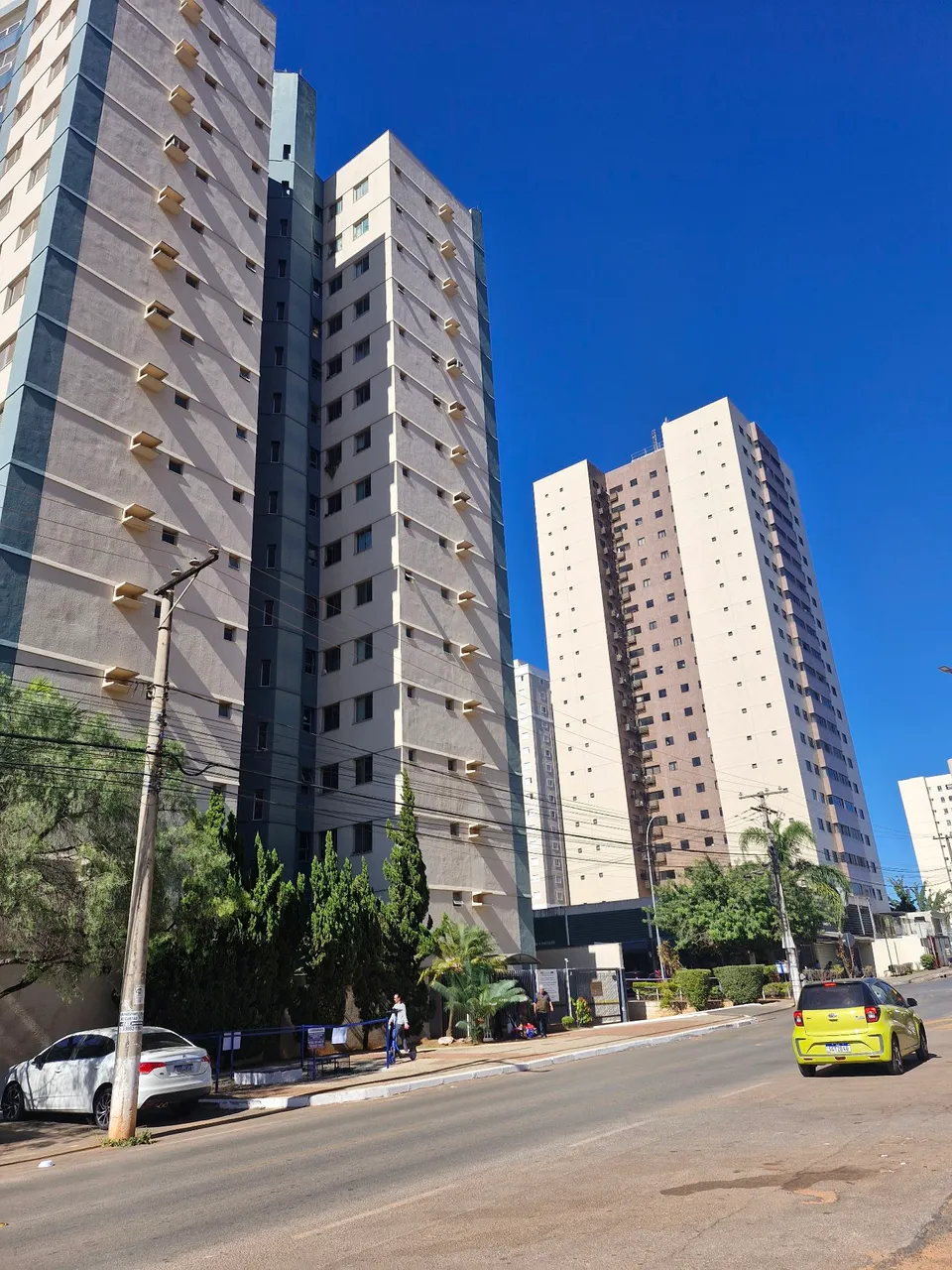 Rua 34 Sul, Águas Claras