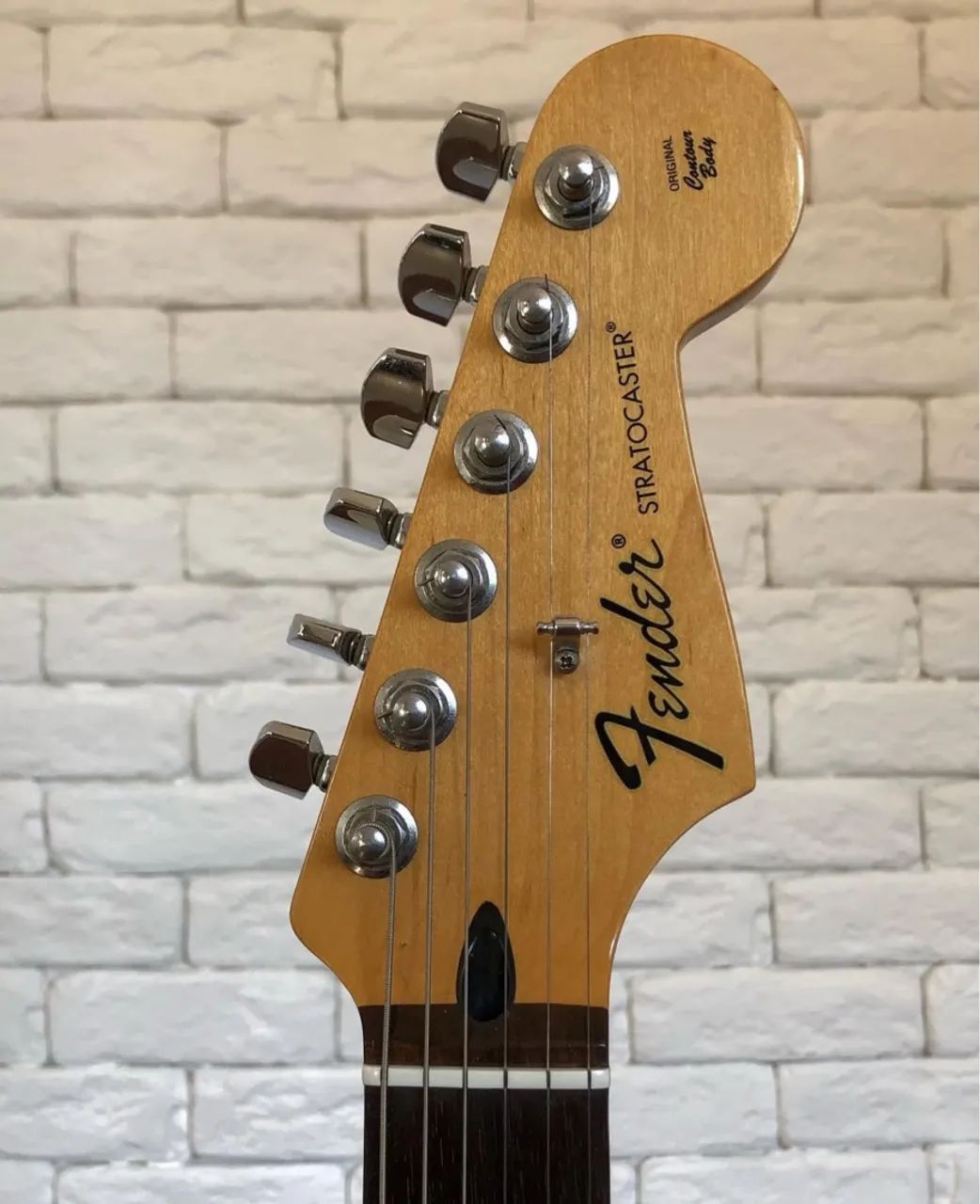 Fender Standard México 2012 - Foto 3