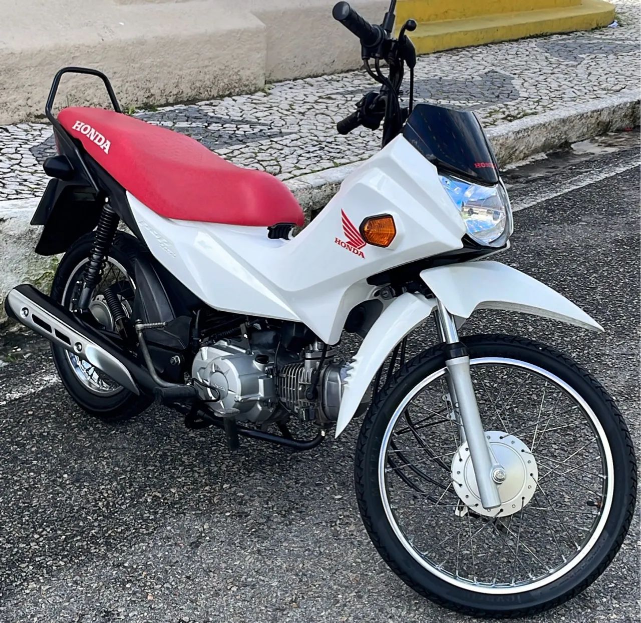 POP 110 2023 MOTO EXTRA NOVINHA - Foto 2