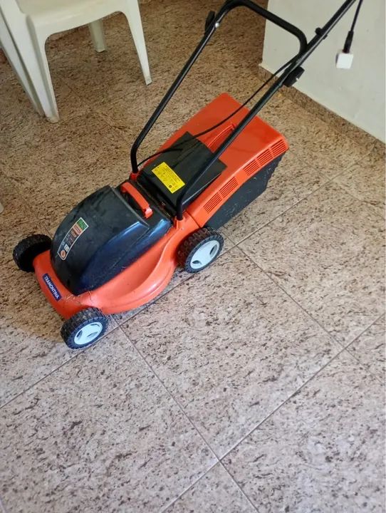 Cortador de Grama Elétrico 