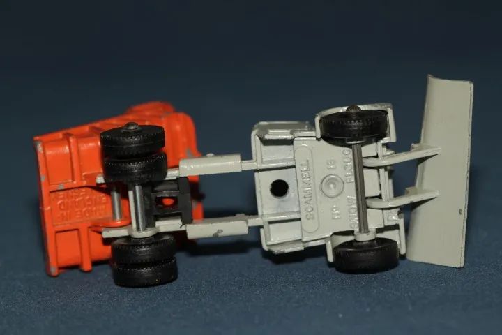 Caminhão Scammel Matchbox - Foto 3
