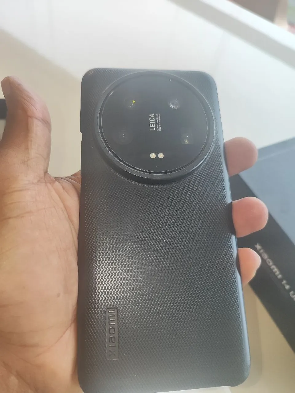 Xiaomi novo Ultra 14, nunca usado para whatsapp