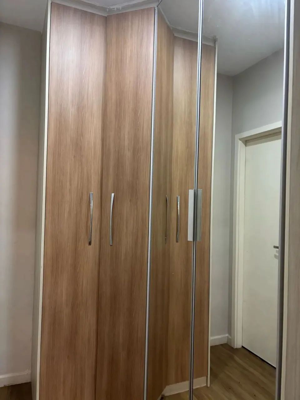 apartamento 3 quartos mobiliado para alugar na Marambaia - Foto 3