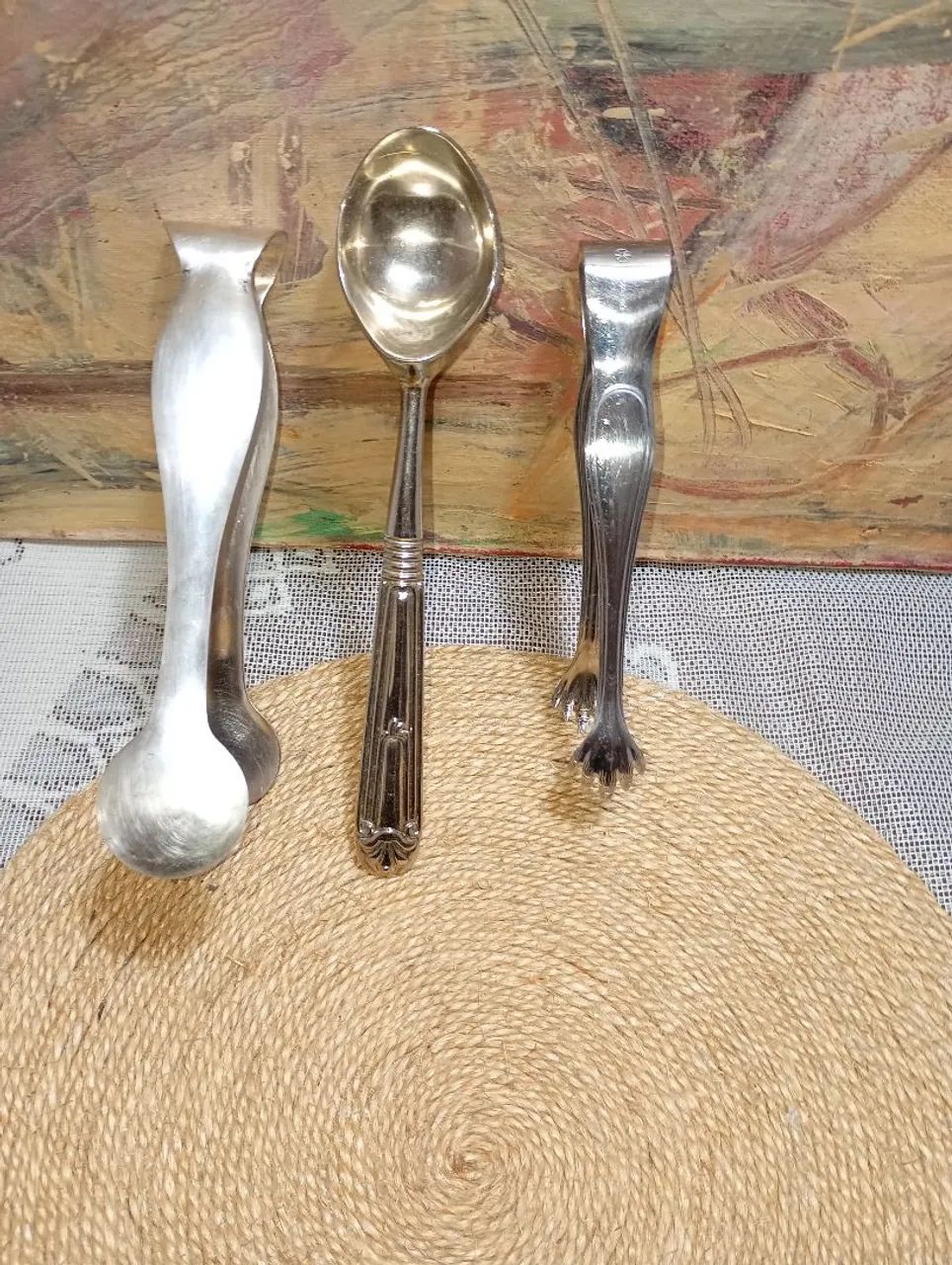 Conjunto de pregadores gelo, sorvete 